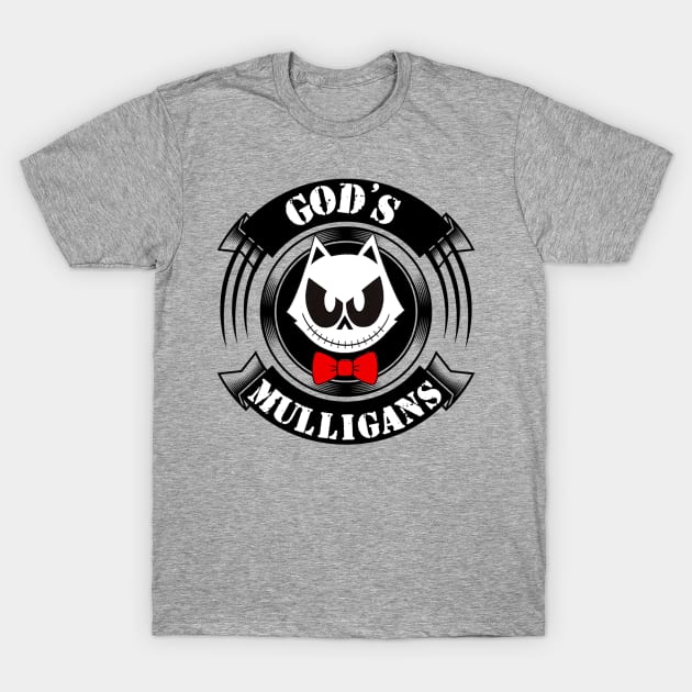 God’s Mulligans T-Shirt by Vane